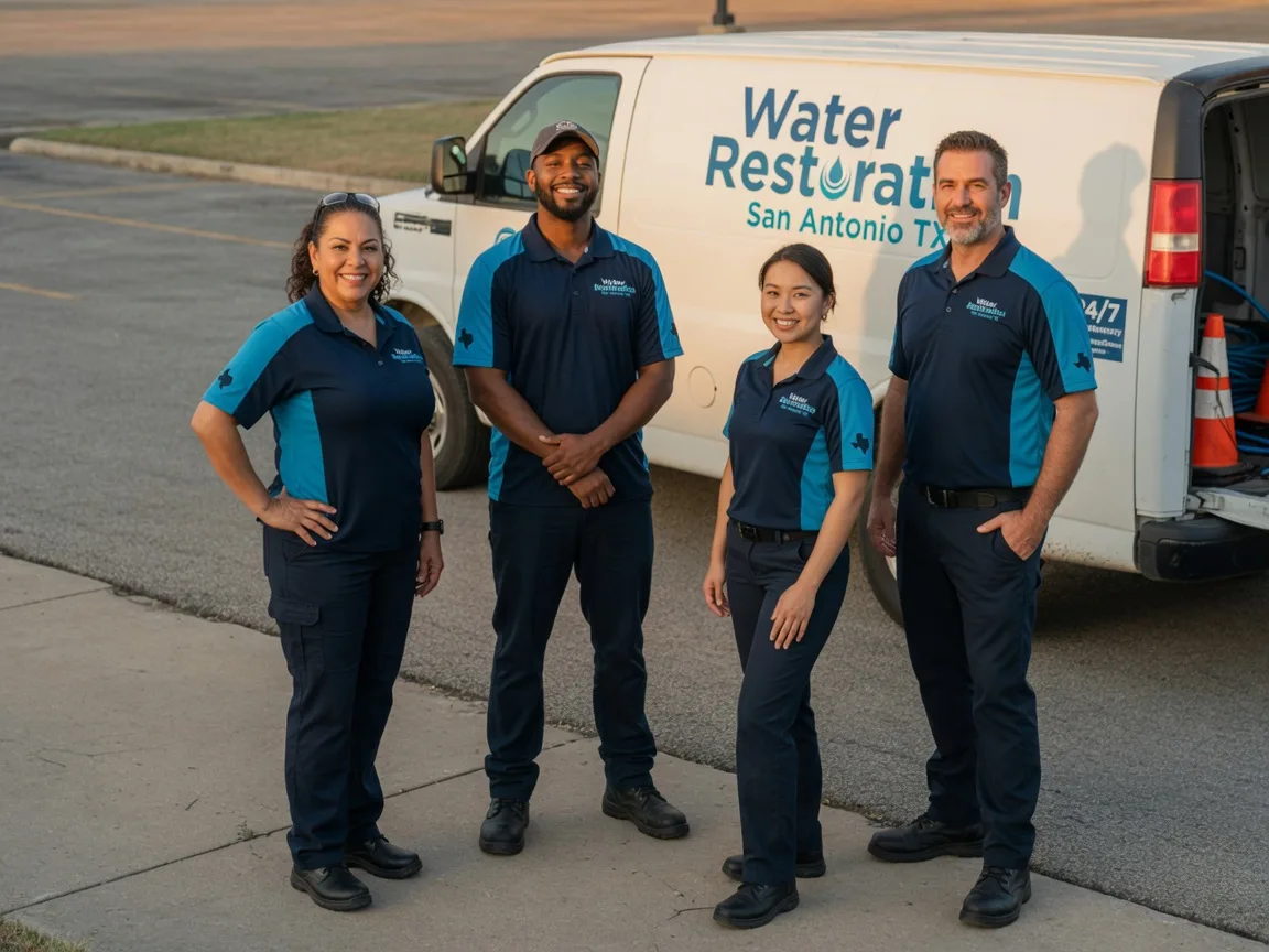 Water Damage Repair company in Canton, OH